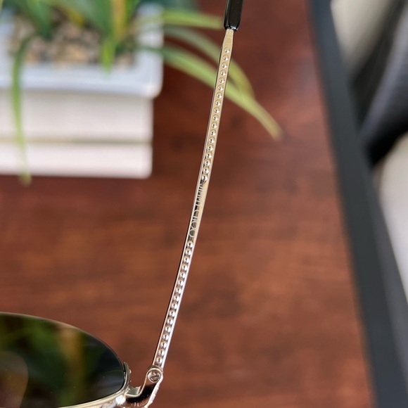 AUTHENTIC JIMMY CHOO SUNGLASSES 🕶 - Picture 4 of 7